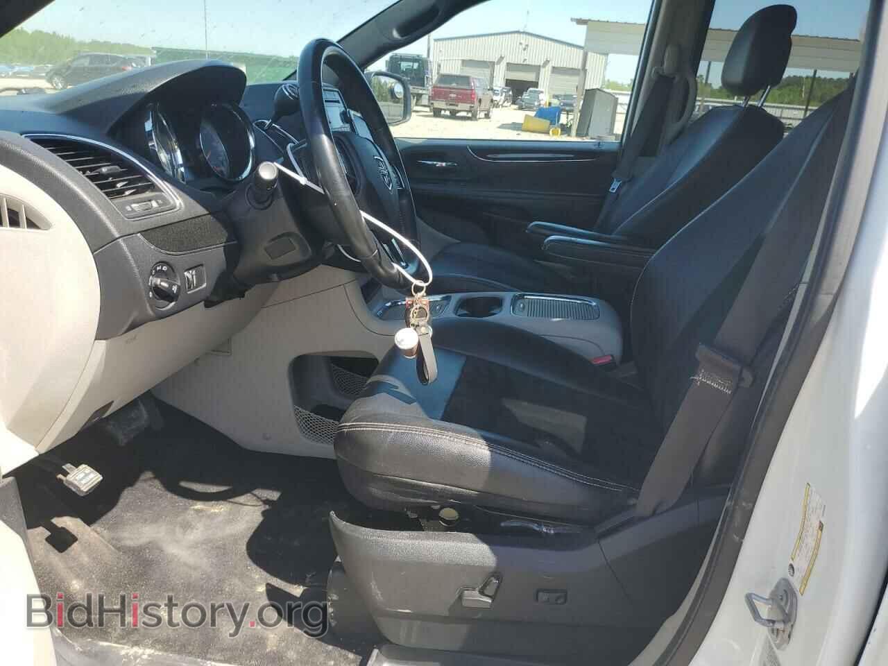 2017 DODGE CARAVAN - VIN: 2C4RDGCG1HR554369 - Фото 7