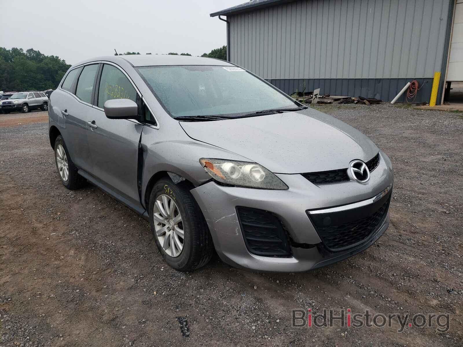 Photo JM3ER2WMXA0305970 - MAZDA CX-7 2010