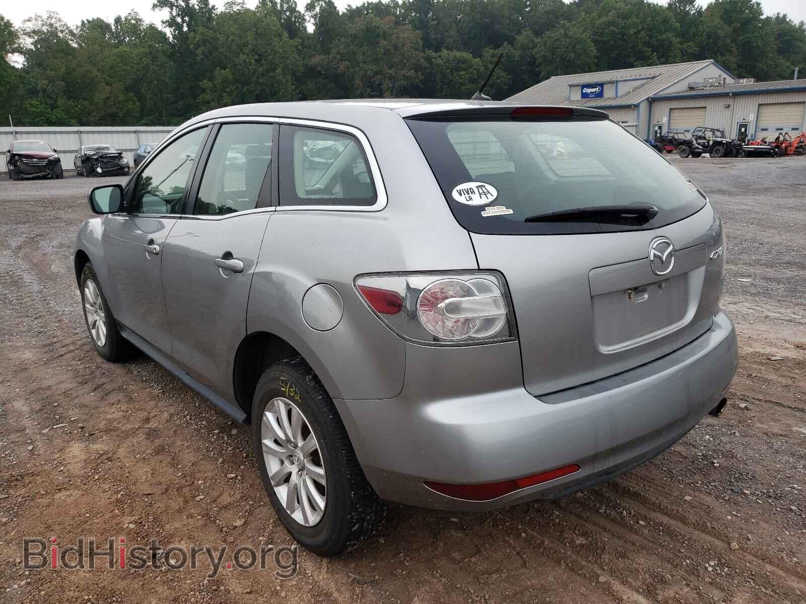 2010 MAZDA CX-7 - VIN: JM3ER2WMXA0305970 - Фото 3