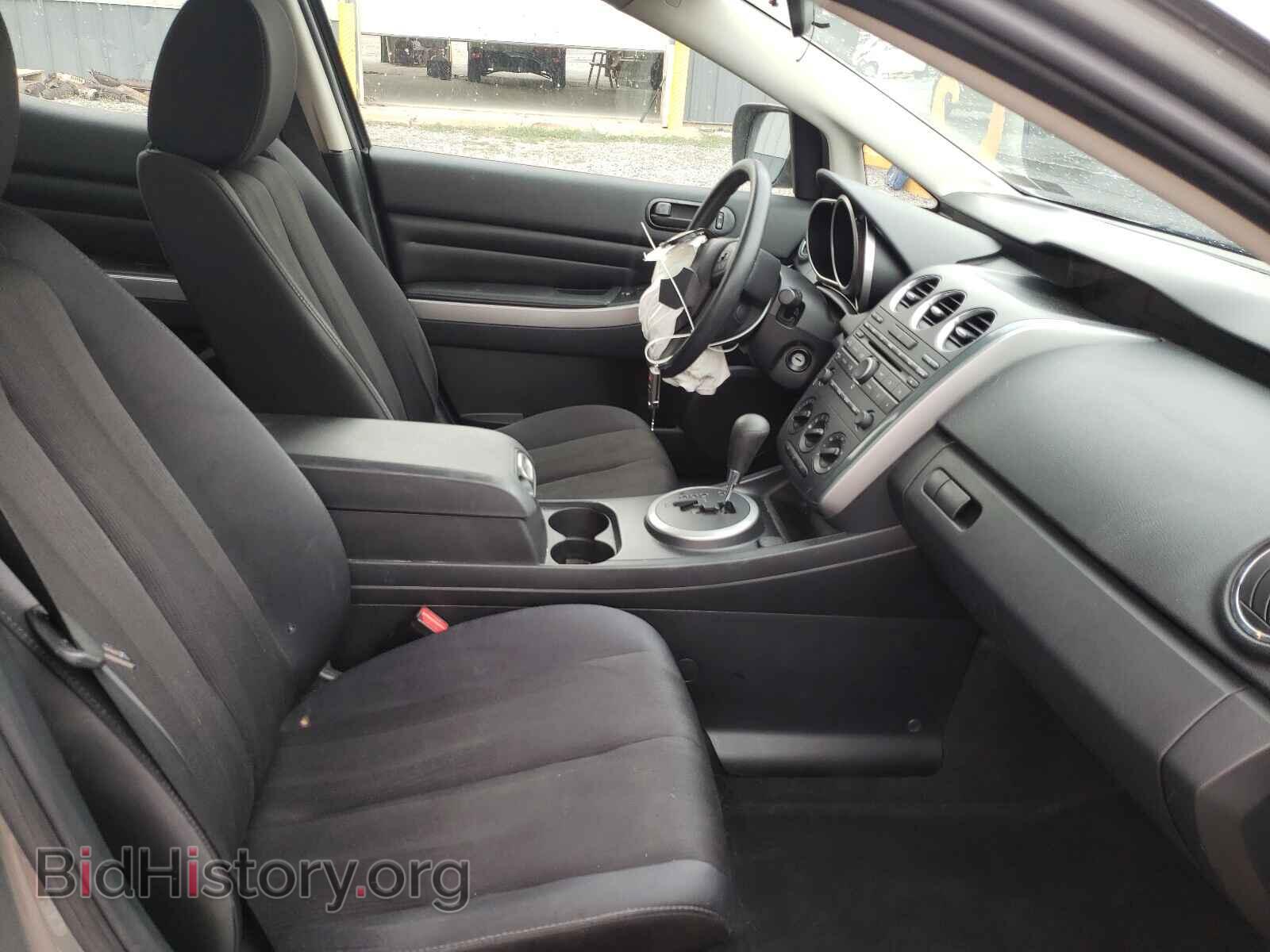 2010 MAZDA CX-7 - VIN: JM3ER2WMXA0305970 - Фото 5