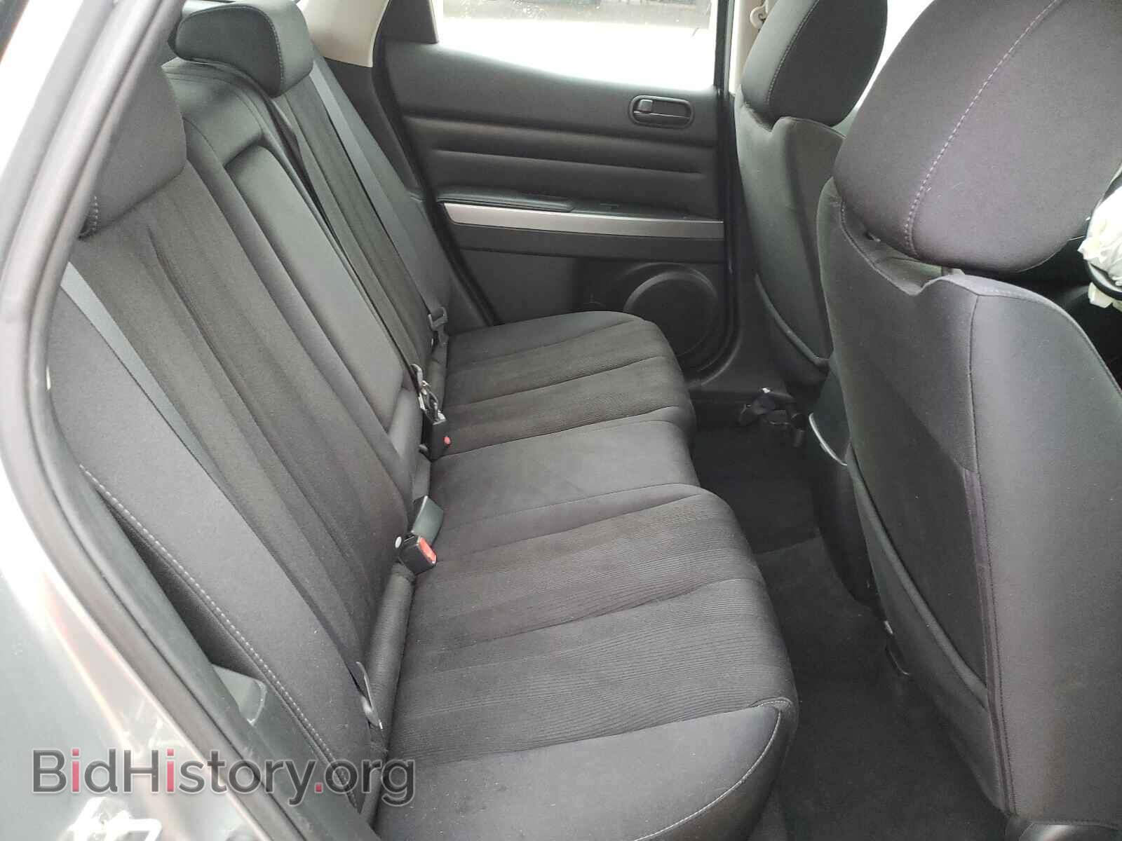 2010 MAZDA CX-7 - VIN: JM3ER2WMXA0305970 - Фото 6