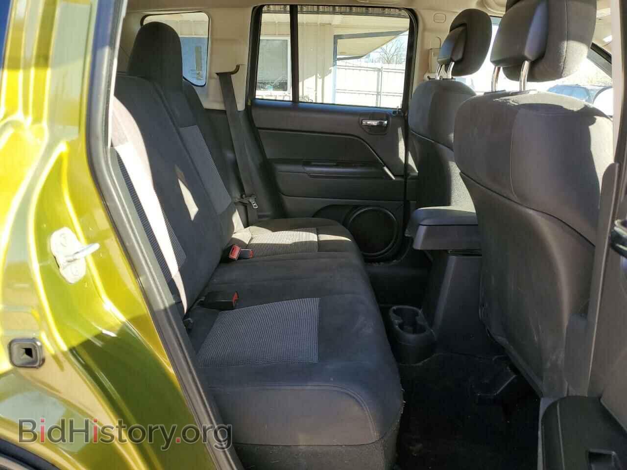 2012 JEEP COMPASS - VIN: 1C4NJDEB6CD630669 - Фото 12