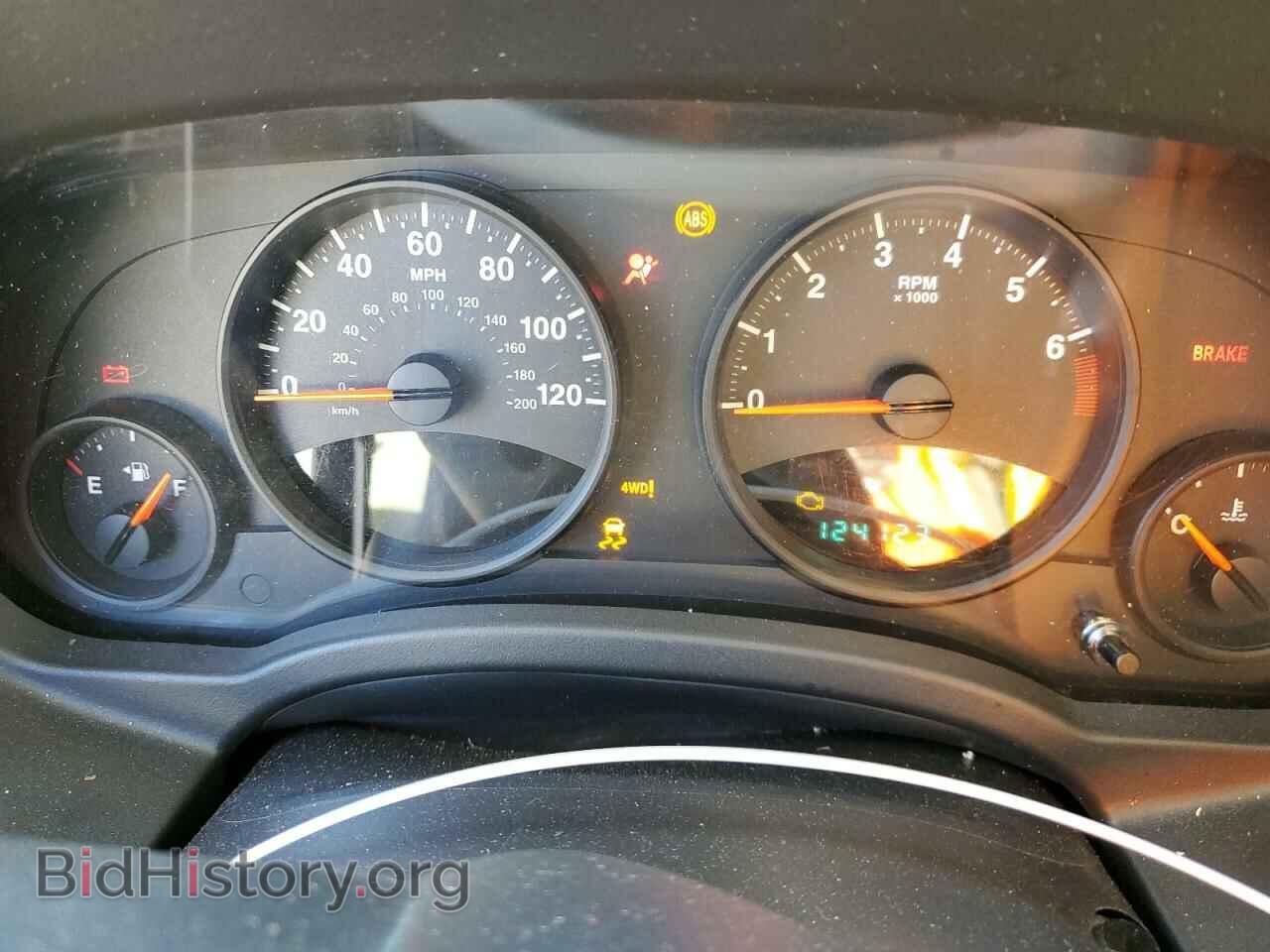 2012 JEEP COMPASS - VIN: 1C4NJDEB6CD630669 - Фото 9