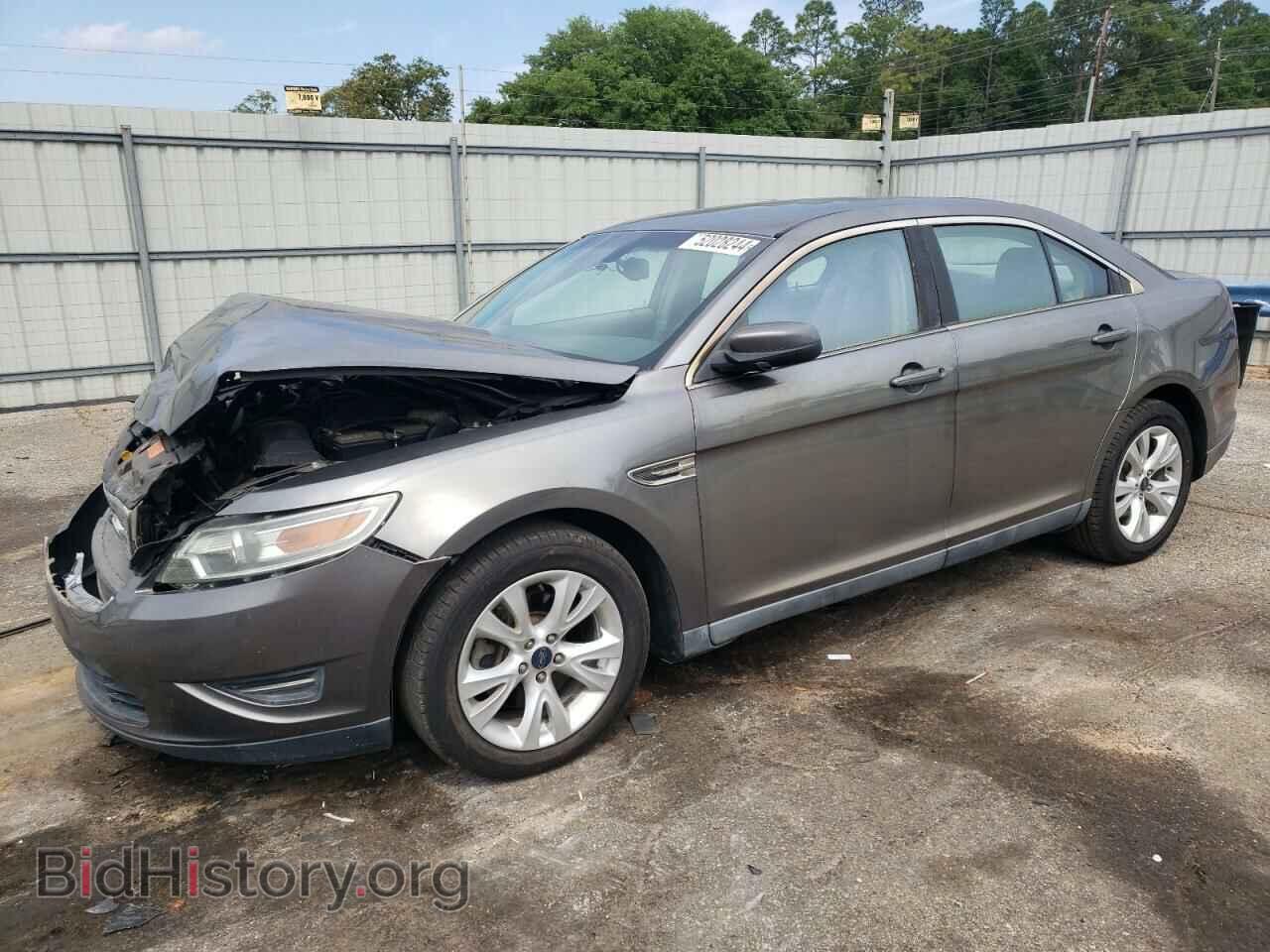 Photo 1FAHP2EW8BG161171 - FORD TAURUS 2011