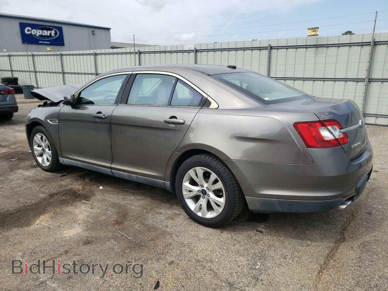 2011 FORD TAURUS - VIN: 1FAHP2EW8BG161171 - Фото 2