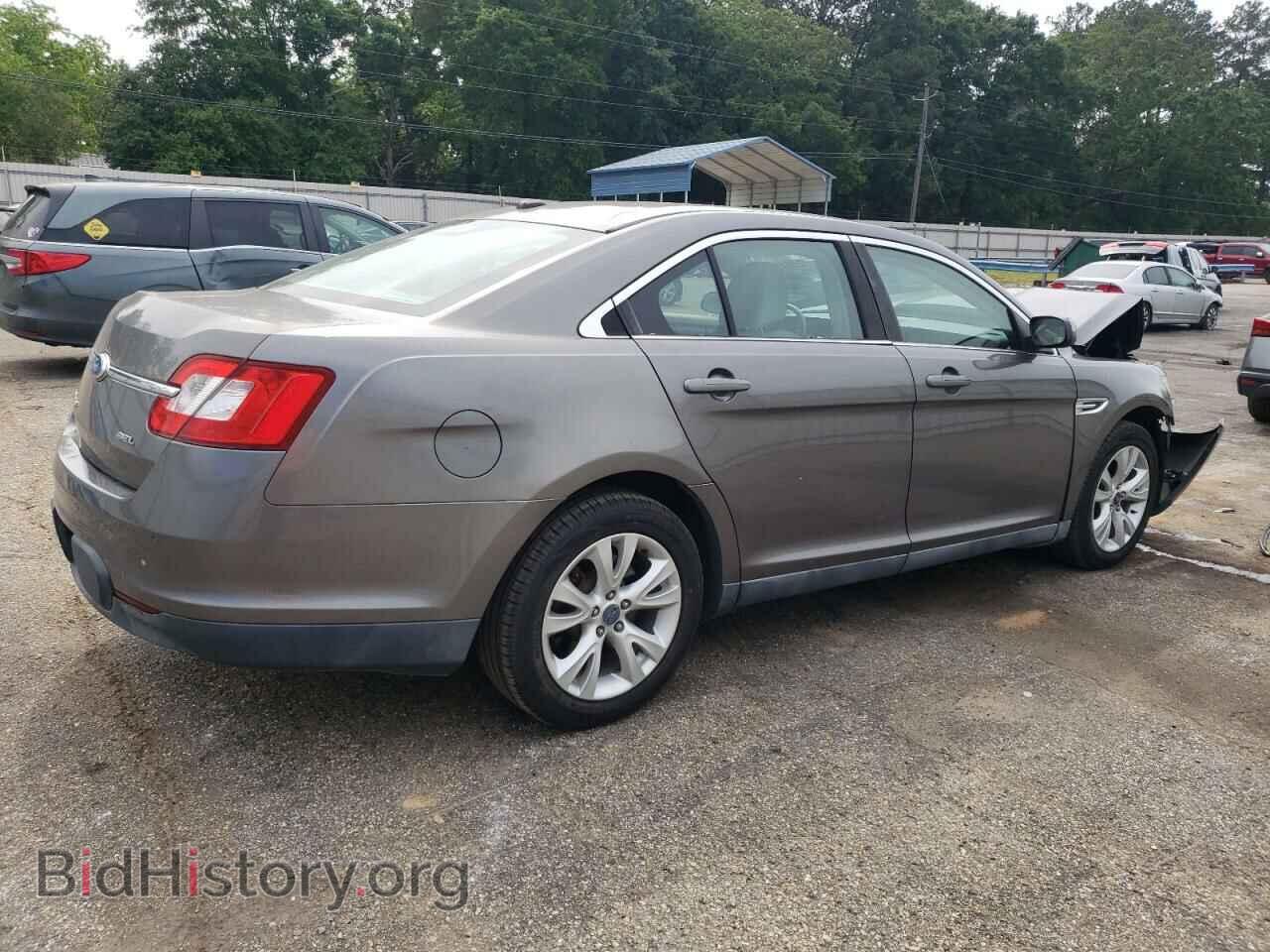 2011 FORD TAURUS - VIN: 1FAHP2EW8BG161171 - Фото 3
