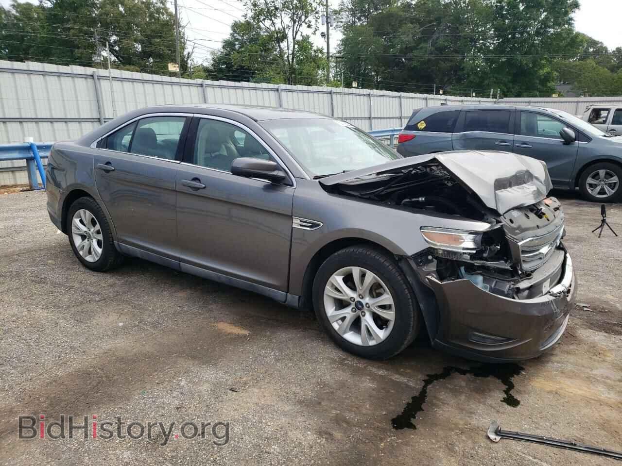 2011 FORD TAURUS - VIN: 1FAHP2EW8BG161171 - Фото 4