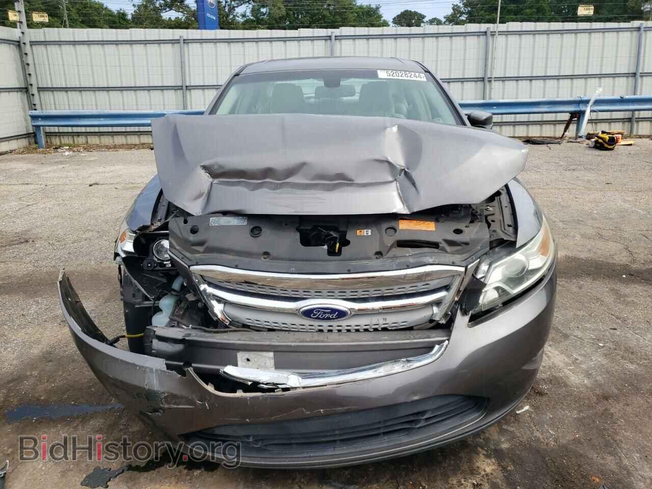 2011 FORD TAURUS - VIN: 1FAHP2EW8BG161171 - Фото 5