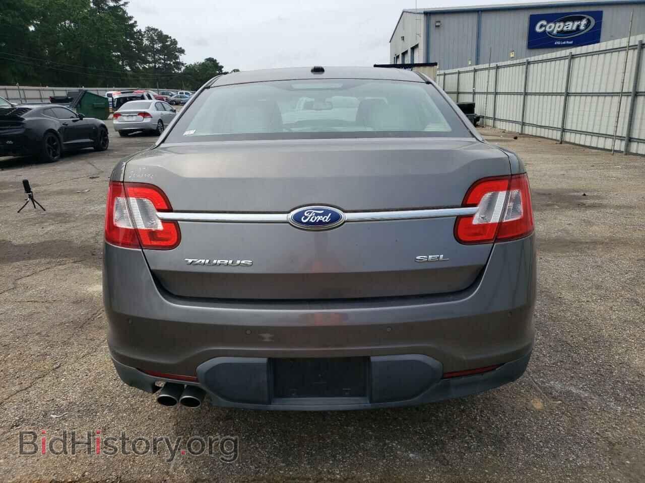 2011 FORD TAURUS - VIN: 1FAHP2EW8BG161171 - Фото 6