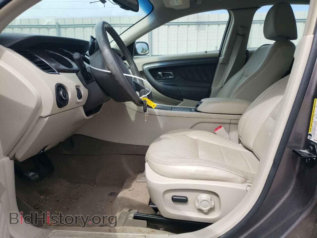 2011 FORD TAURUS - VIN: 1FAHP2EW8BG161171 - Фото 7