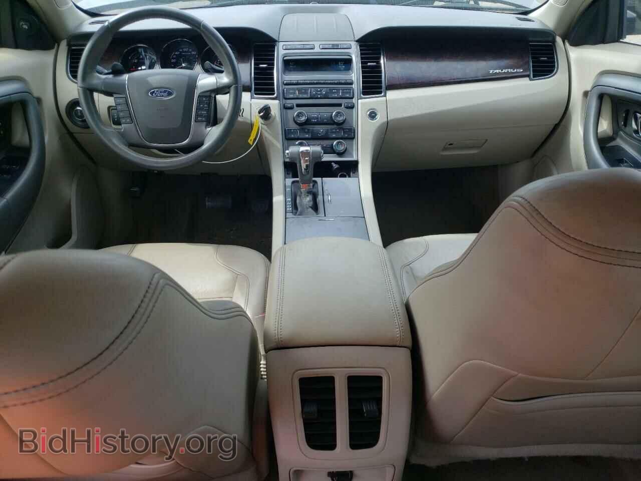 2011 FORD TAURUS - VIN: 1FAHP2EW8BG161171 - Фото 8