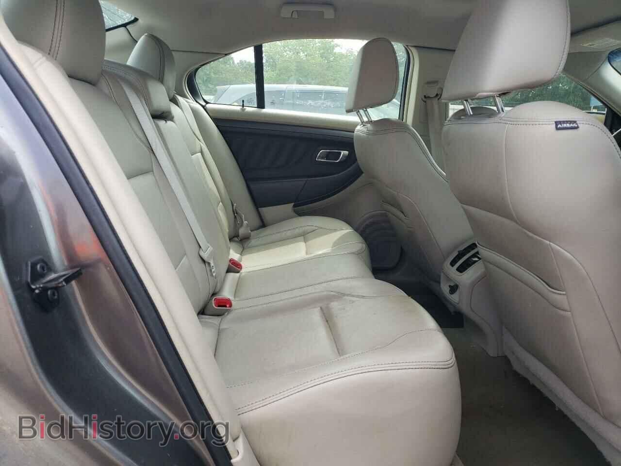 2011 FORD TAURUS - VIN: 1FAHP2EW8BG161171 - Фото 10
