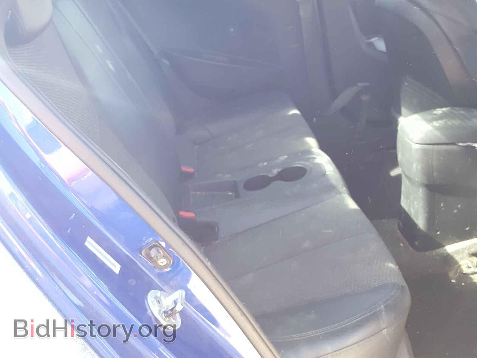 2012 HYUNDAI VELOSTER - VIN: KMHTC6AD9CU032205 - Фото 6