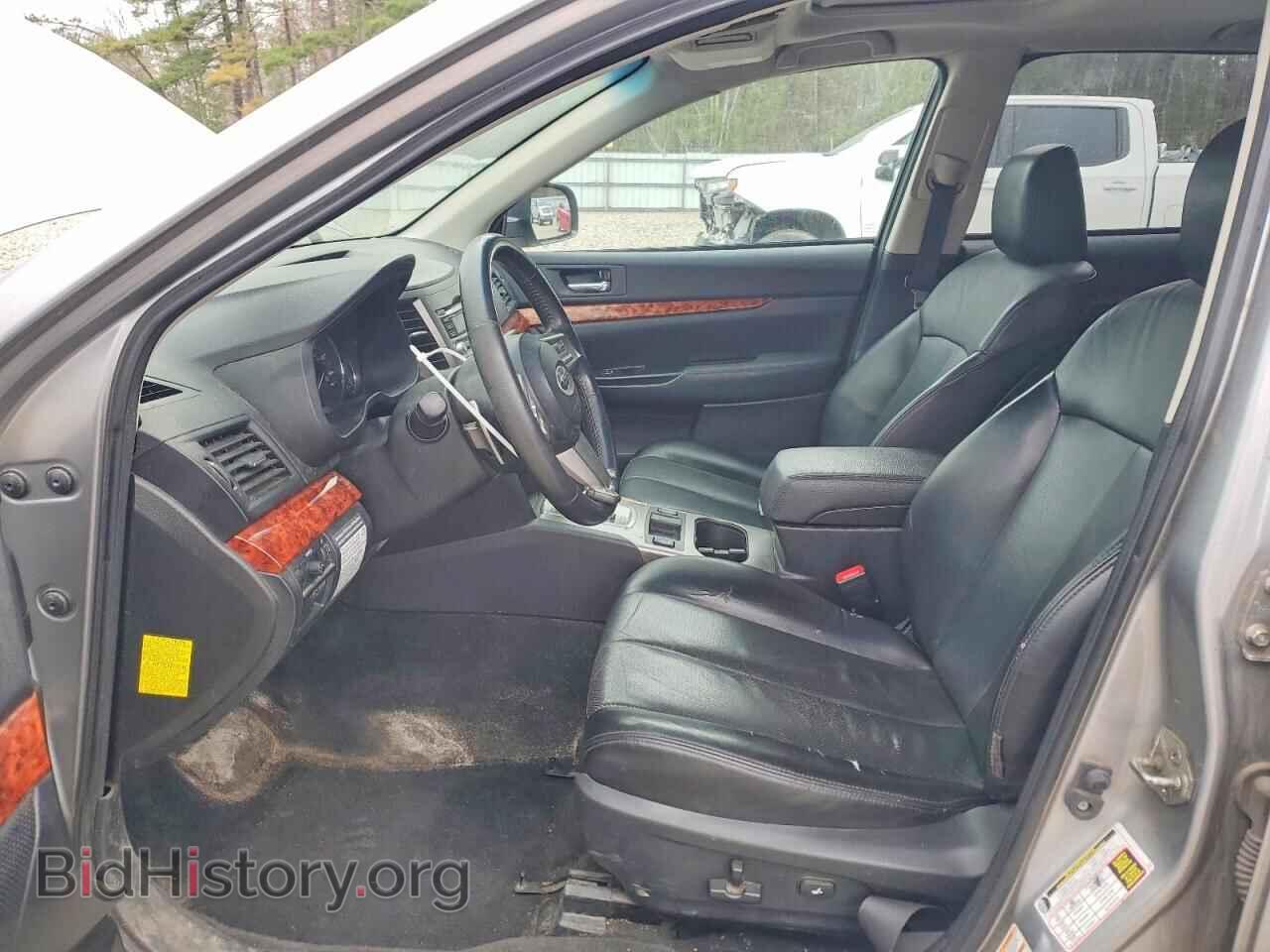 2011 SUBARU OUTBACK - VIN: 4S4BRBKC5B3390107 - Фото 7