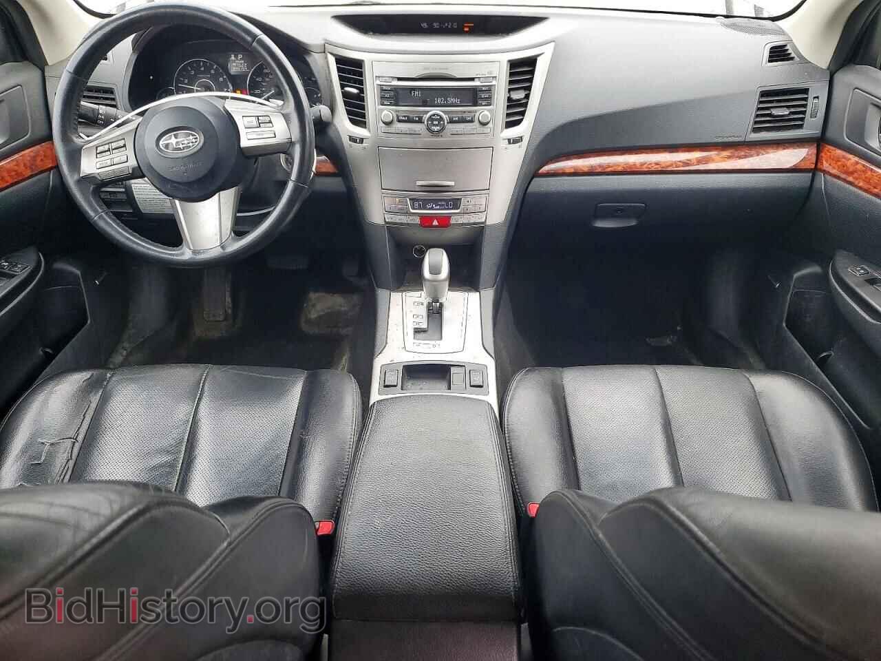 2011 SUBARU OUTBACK - VIN: 4S4BRBKC5B3390107 - Фото 8