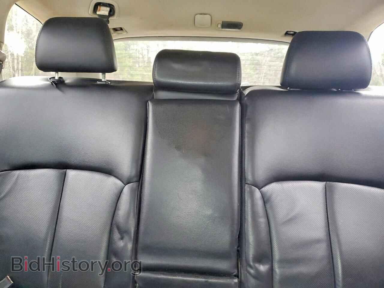 2011 SUBARU OUTBACK - VIN: 4S4BRBKC5B3390107 - Фото 10
