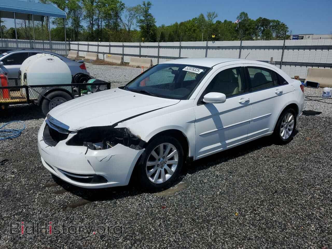 Photo 1C3CCBBB8DN635916 - CHRYSLER 200 2013