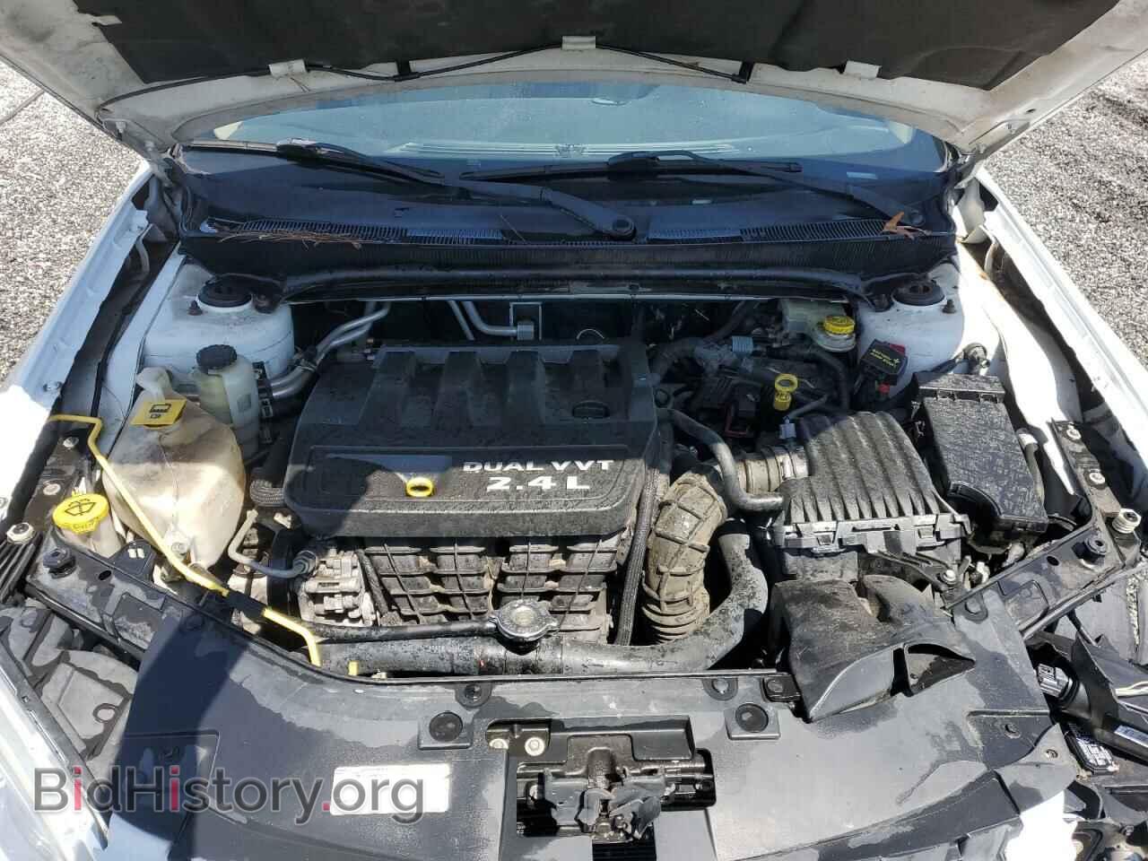 2013 CHRYSLER 200 - VIN: 1C3CCBBB8DN635916 - Фото 11