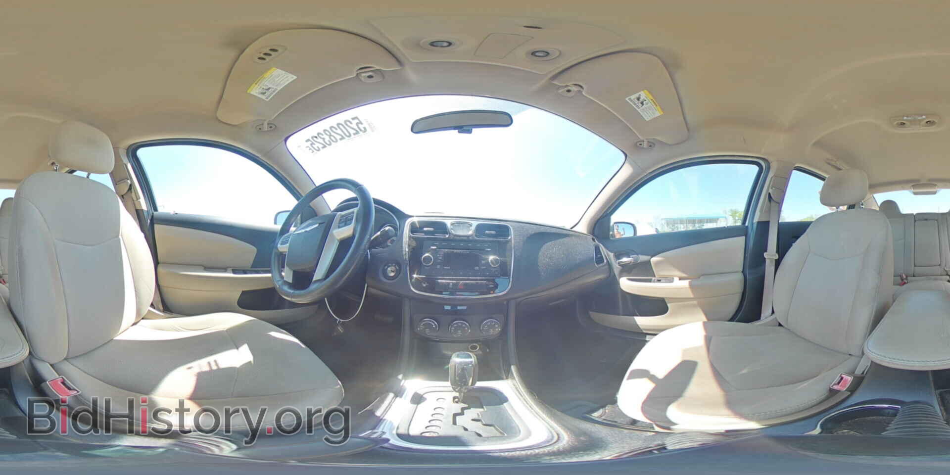 2013 CHRYSLER 200 - VIN: 1C3CCBBB8DN635916 - Фото 14