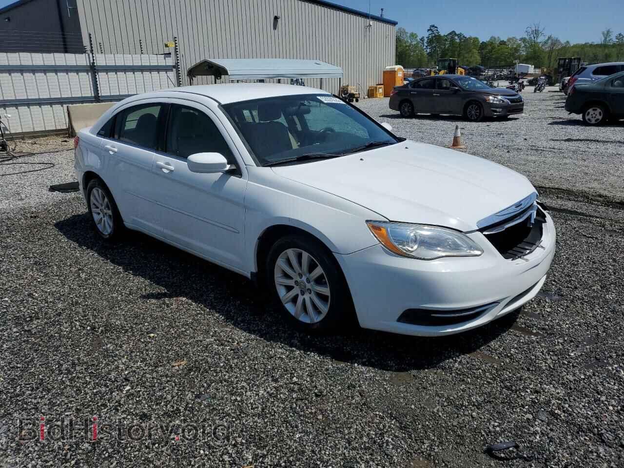 2013 CHRYSLER 200 - VIN: 1C3CCBBB8DN635916 - Фото 4