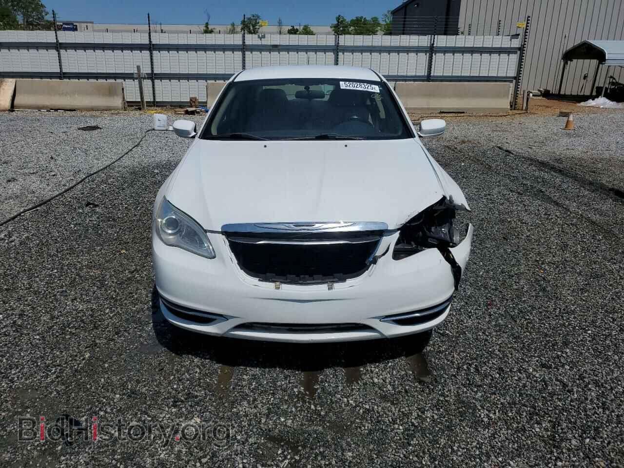 2013 CHRYSLER 200 - VIN: 1C3CCBBB8DN635916 - Фото 5