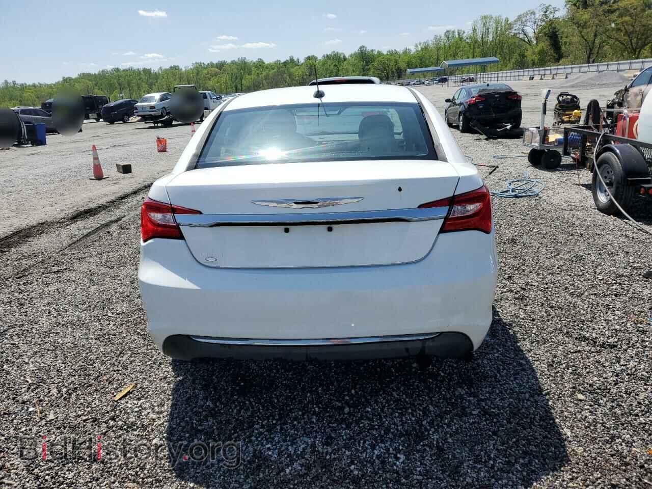 2013 CHRYSLER 200 - VIN: 1C3CCBBB8DN635916 - Фото 6