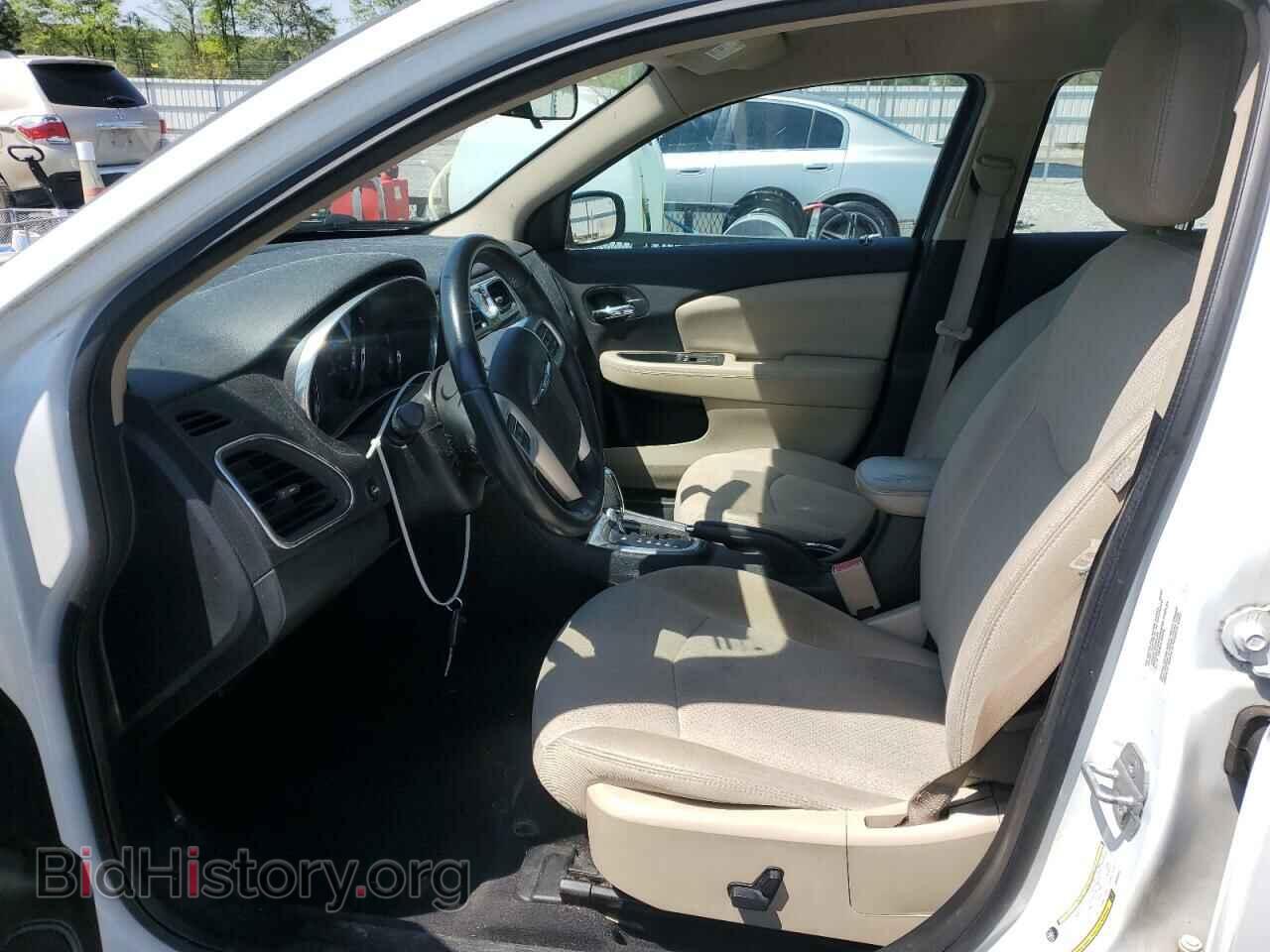 2013 CHRYSLER 200 - VIN: 1C3CCBBB8DN635916 - Фото 7