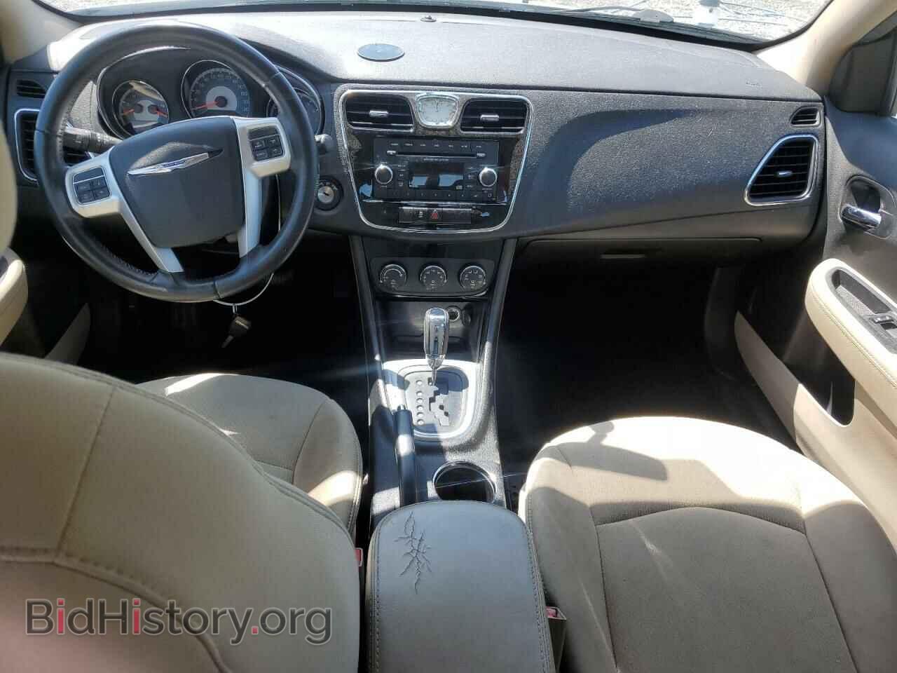 2013 CHRYSLER 200 - VIN: 1C3CCBBB8DN635916 - Фото 8