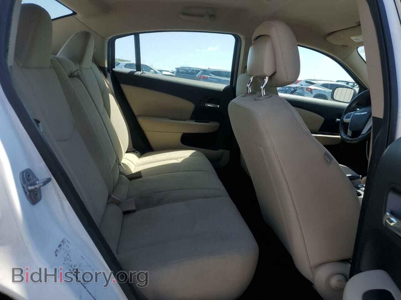 2013 CHRYSLER 200 - VIN: 1C3CCBBB8DN635916 - Фото 10