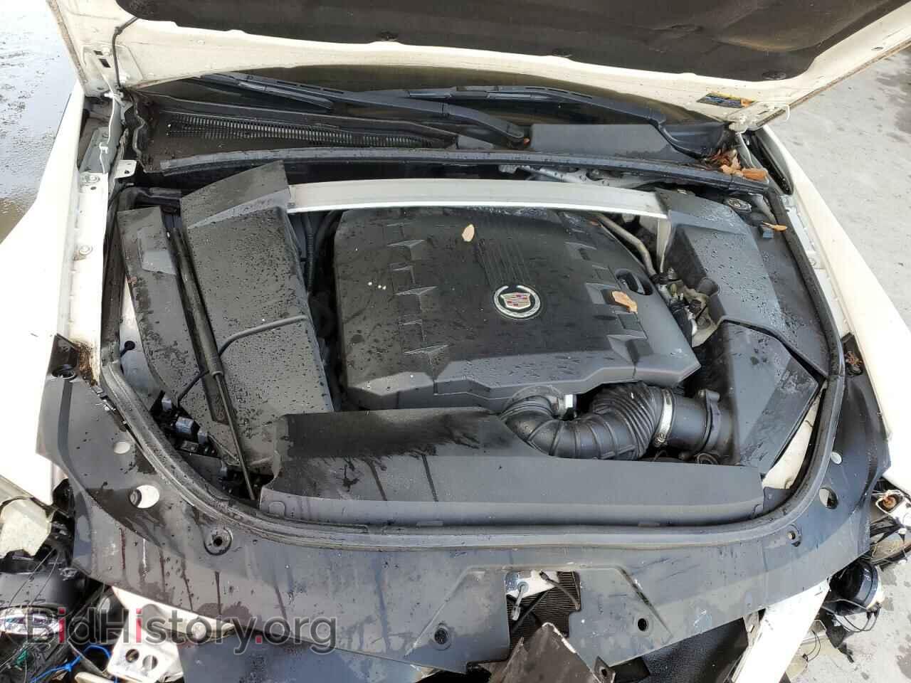 2009 CADILLAC CTS - VIN: 1G6DF577790168038 - Фото 7