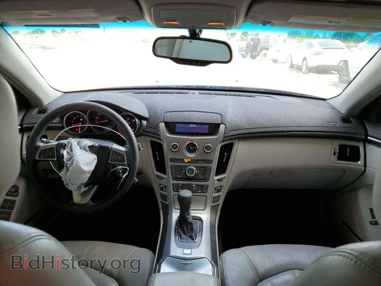 2009 CADILLAC CTS - VIN: 1G6DF577790168038 - Фото 9