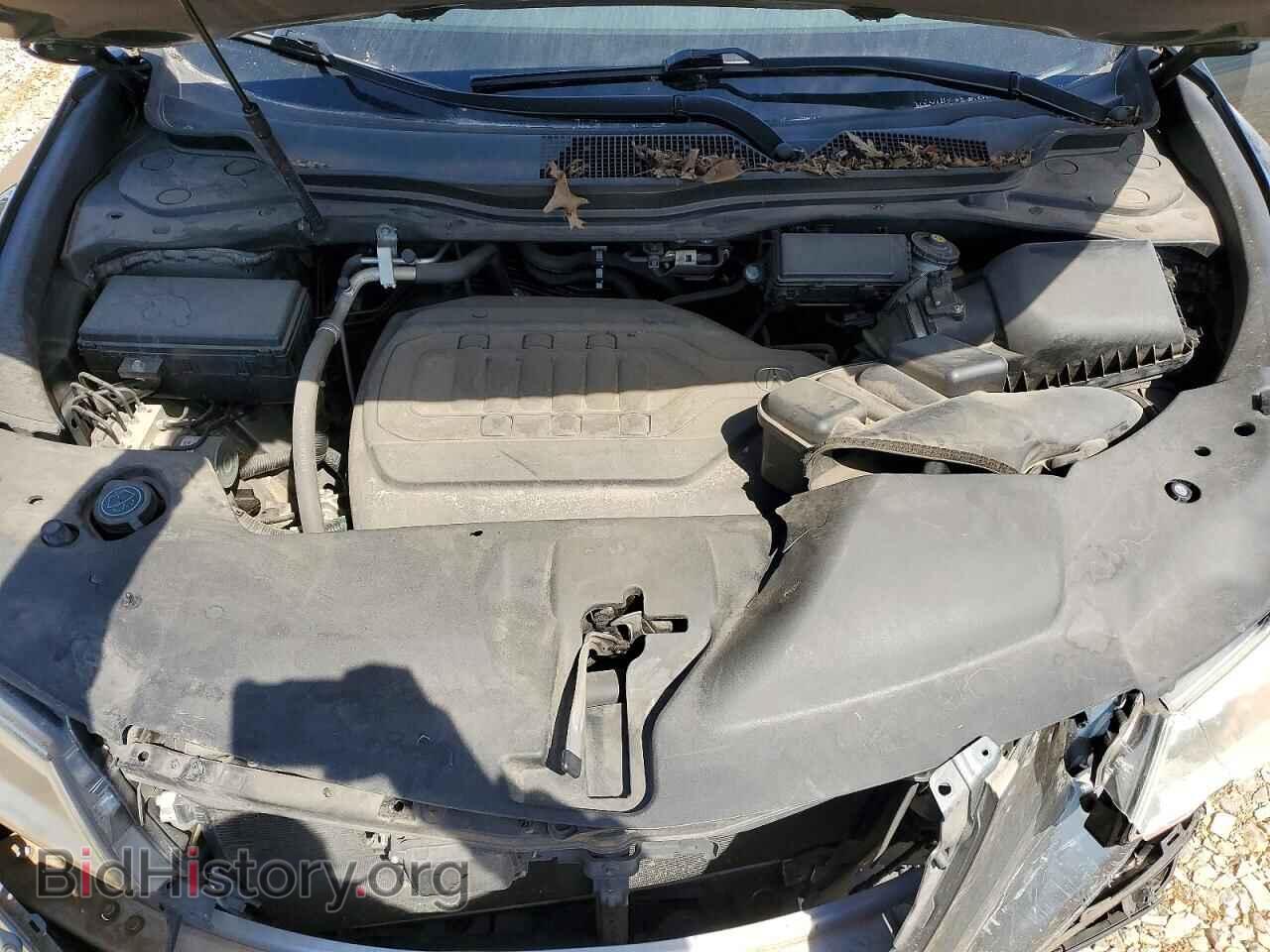 2015 ACURA MDX - VIN: 5FRYD4H83FB018557 - Фото 12
