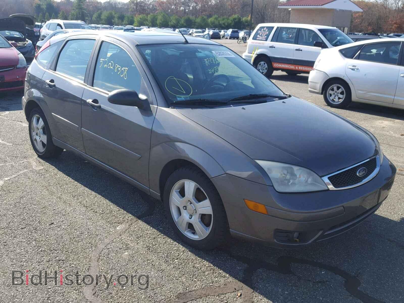 Фотография 3FAHP37N25R126326 - FORD FOCUS 2005