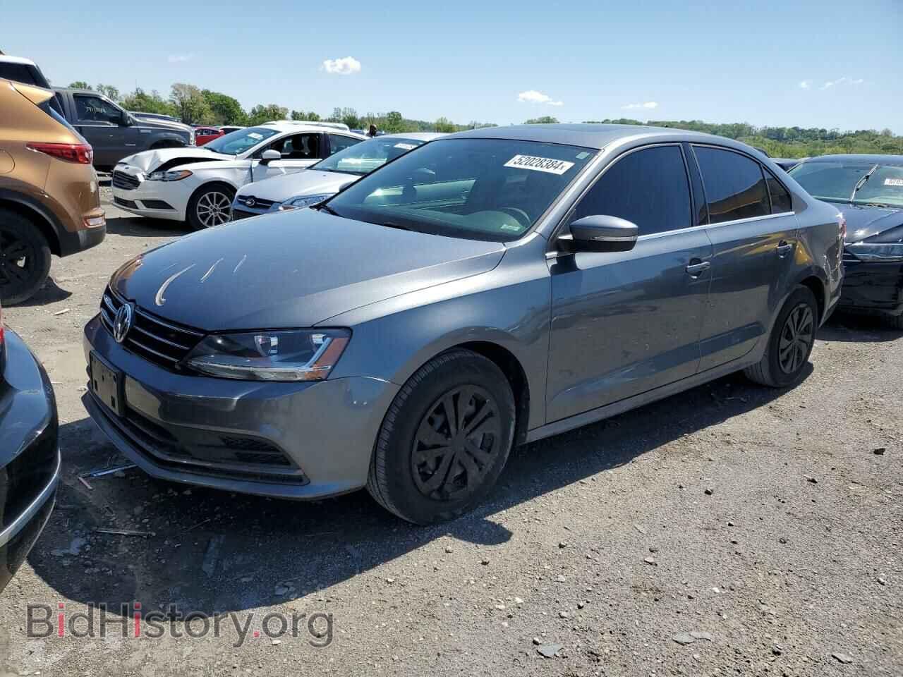 Фотография 3VWDB7AJ9HM366900 - VOLKSWAGEN JETTA 2017