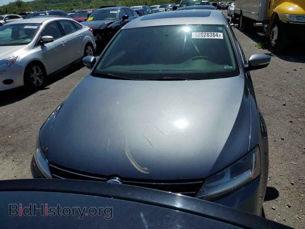 2017 VOLKSWAGEN JETTA - VIN: 3VWDB7AJ9HM366900 - Фото 5