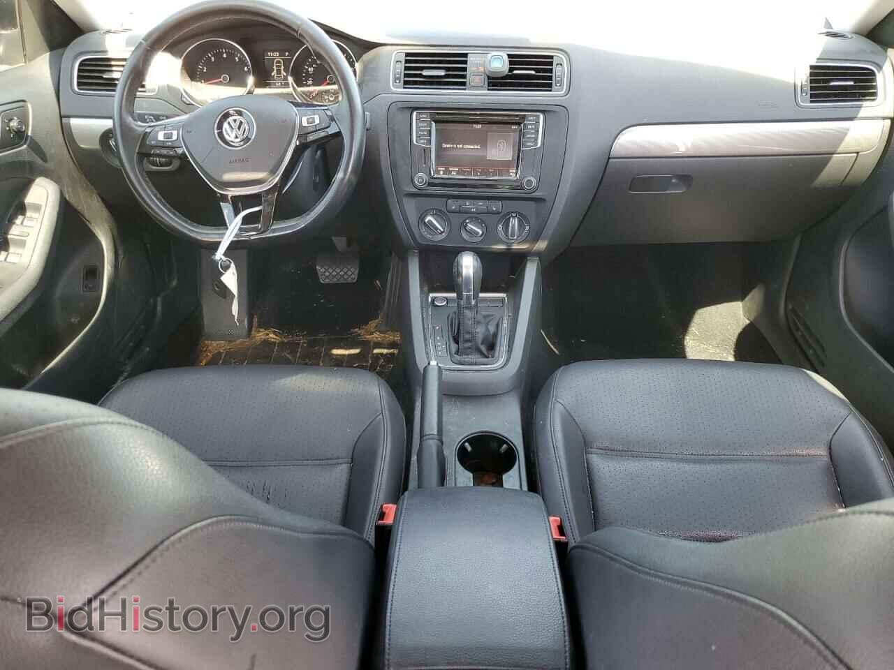 2017 VOLKSWAGEN JETTA - VIN: 3VWDB7AJ9HM366900 - Фото 8