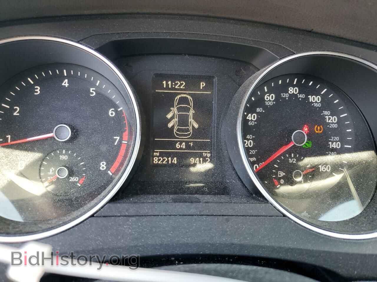 2017 VOLKSWAGEN JETTA - VIN: 3VWDB7AJ9HM366900 - Фото 9