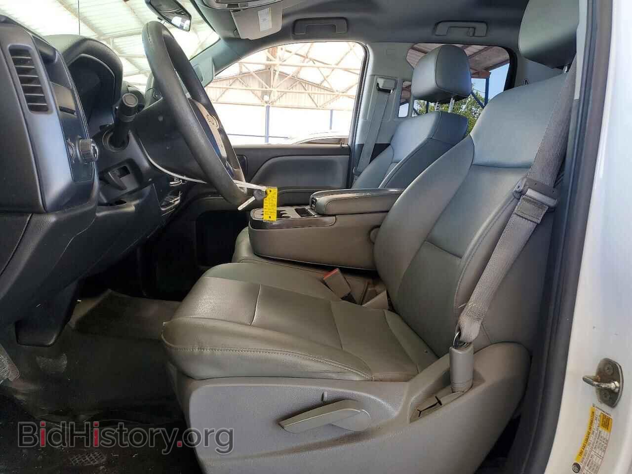 2014 CHEVROLET SILVERADO - VIN: 1GCRCPEH0EZ283721 - Фото 7