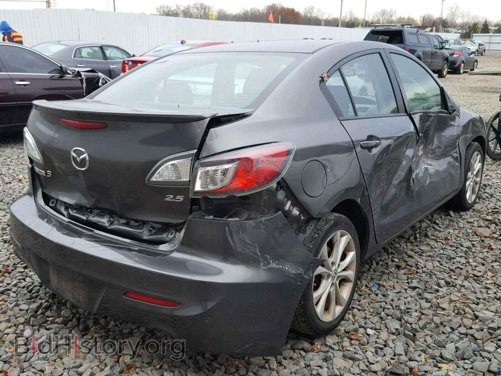 2010 MAZDA 3 S - VIN: JM1BL1S68A1239878 - Фото 4