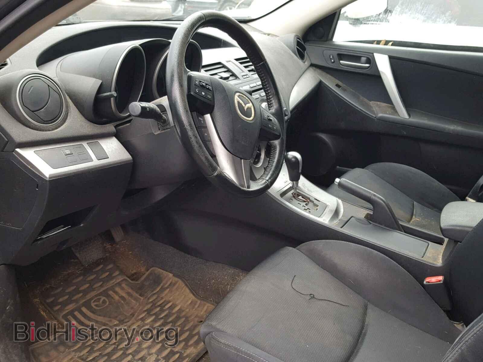 2010 MAZDA 3 S - VIN: JM1BL1S68A1239878 - Фото 5
