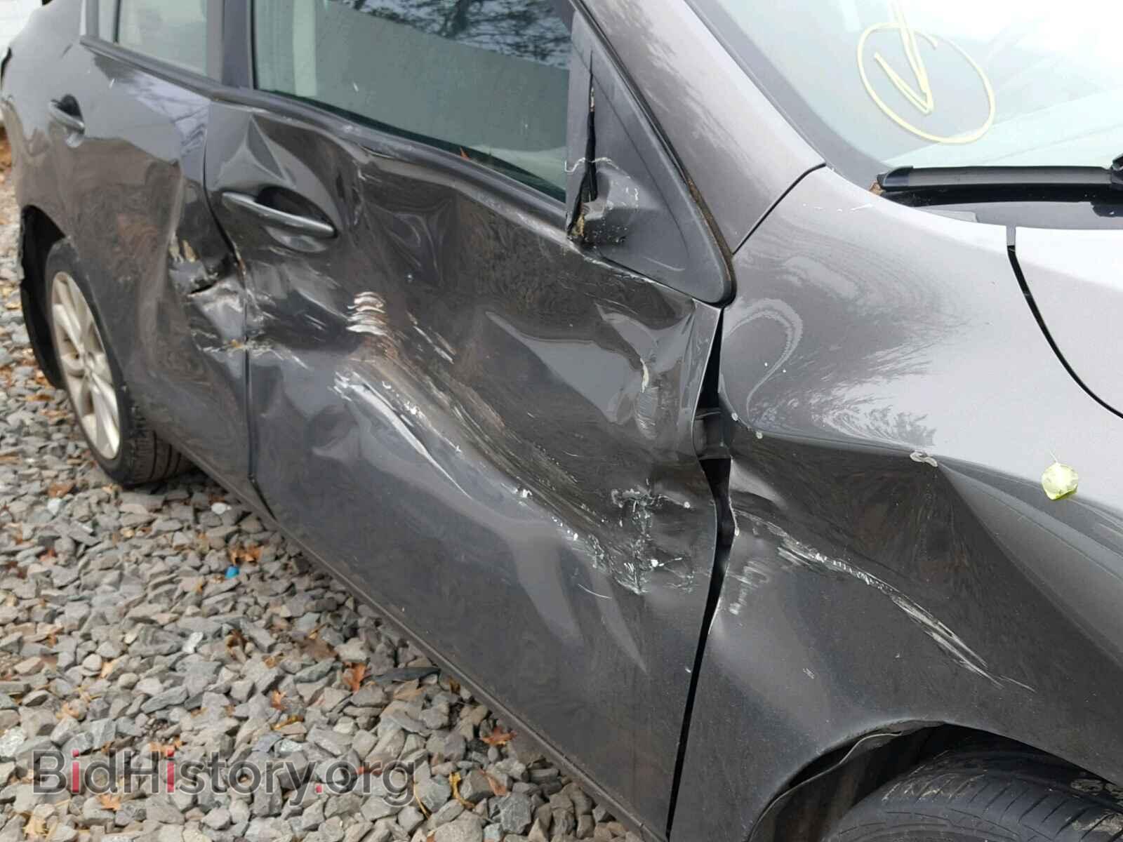 2010 MAZDA 3 S - VIN: JM1BL1S68A1239878 - Фото 9