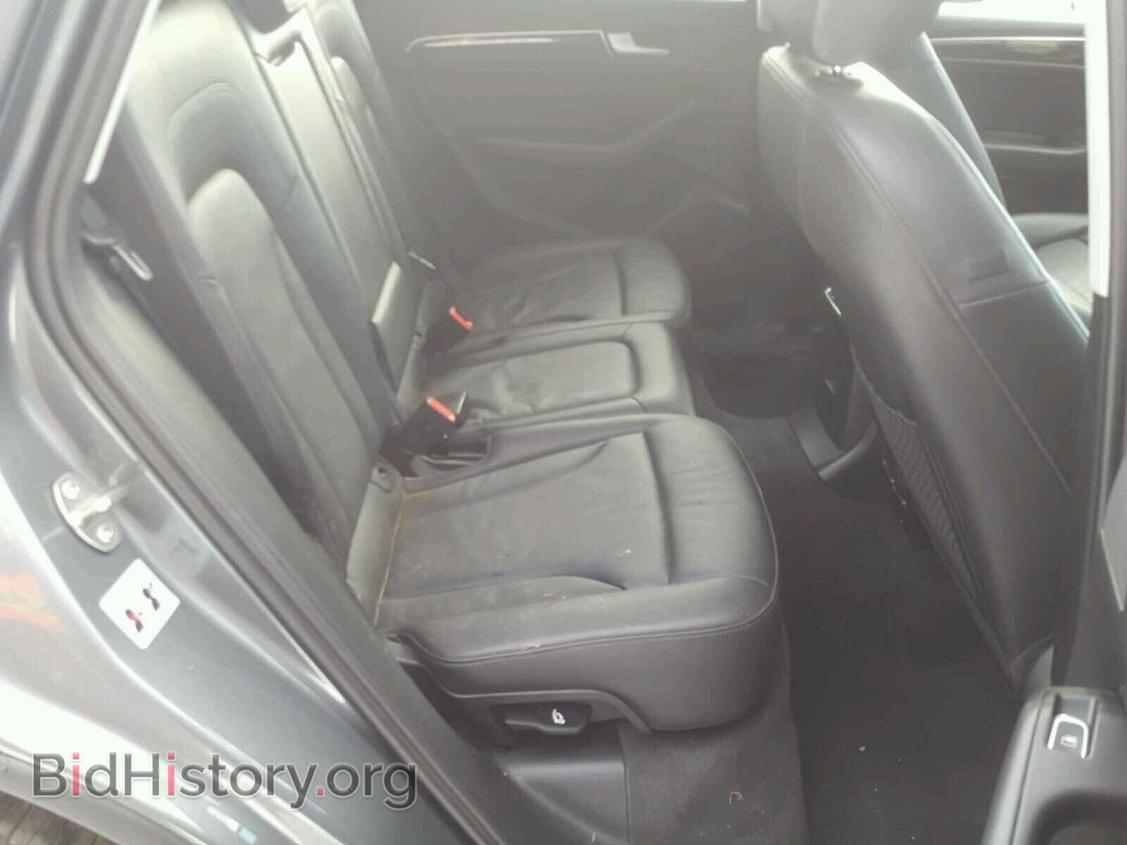 2015 AUDI Q5 - VIN: WA1LFAFP9FA138638 - Фото 6