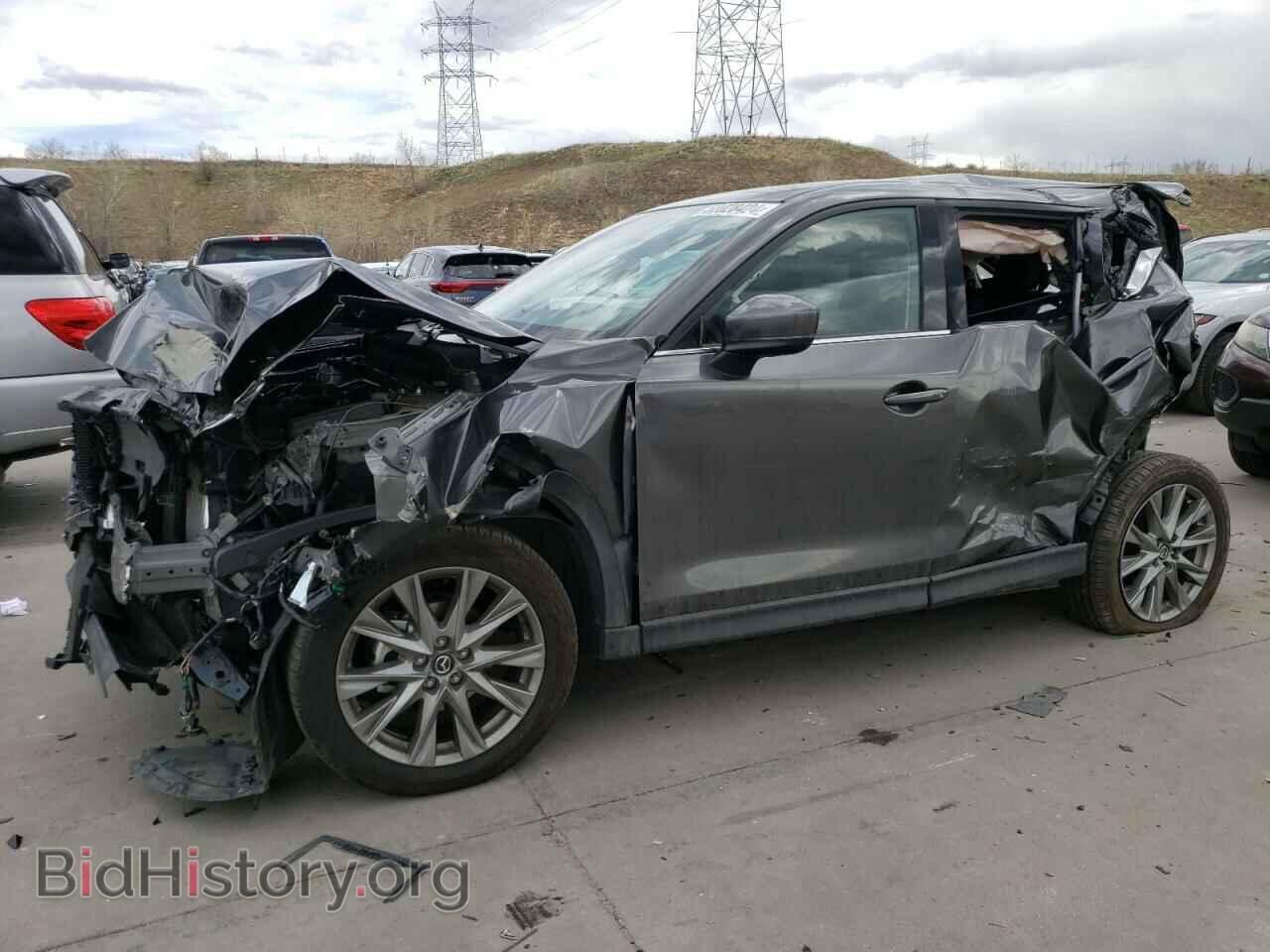 Фотография JM3KFBDM2M1496054 - MAZDA CX-5 2021