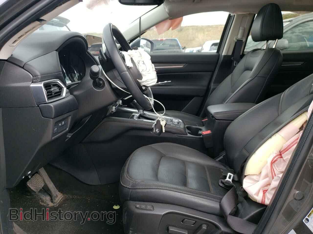 2021 MAZDA CX-5 - VIN: JM3KFBDM2M1496054 - Фото 7