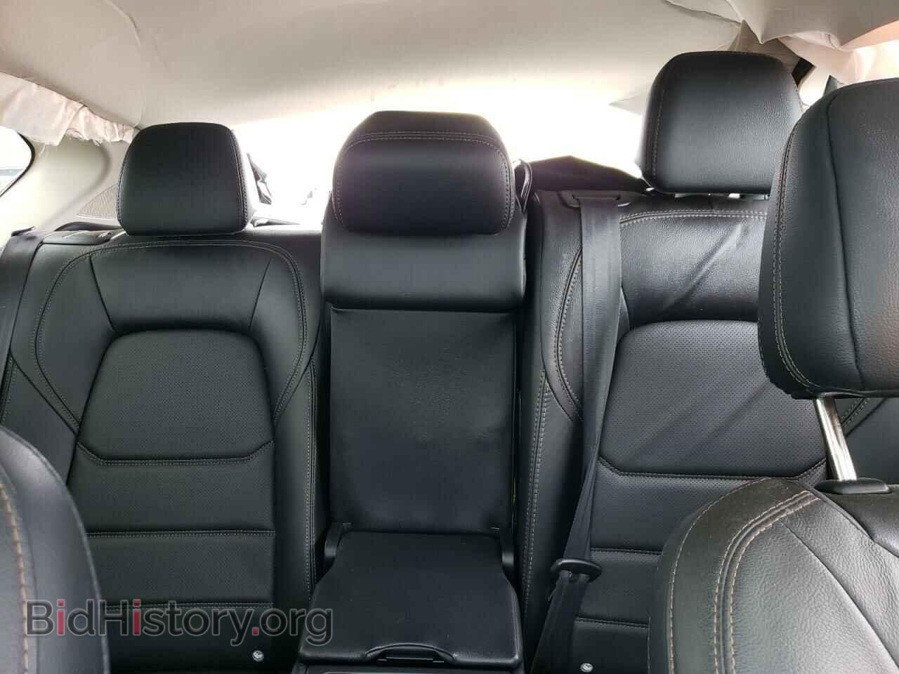 2021 MAZDA CX-5 - VIN: JM3KFBDM2M1496054 - Фото 10