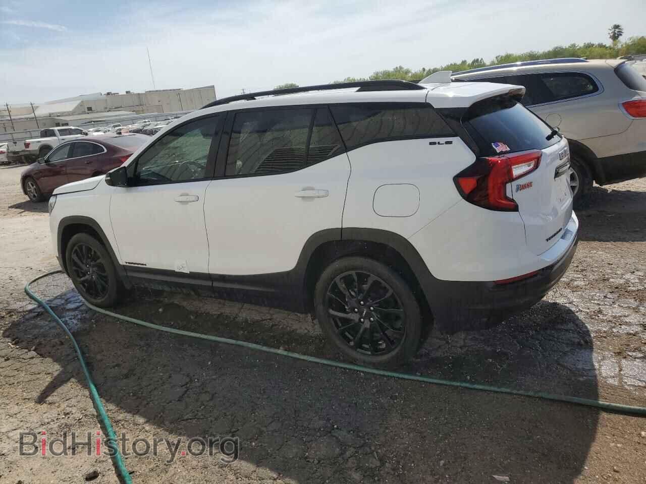 2024 GMC TERRAIN - VIN: 3GKALMEG1RL179016 - Фото 2