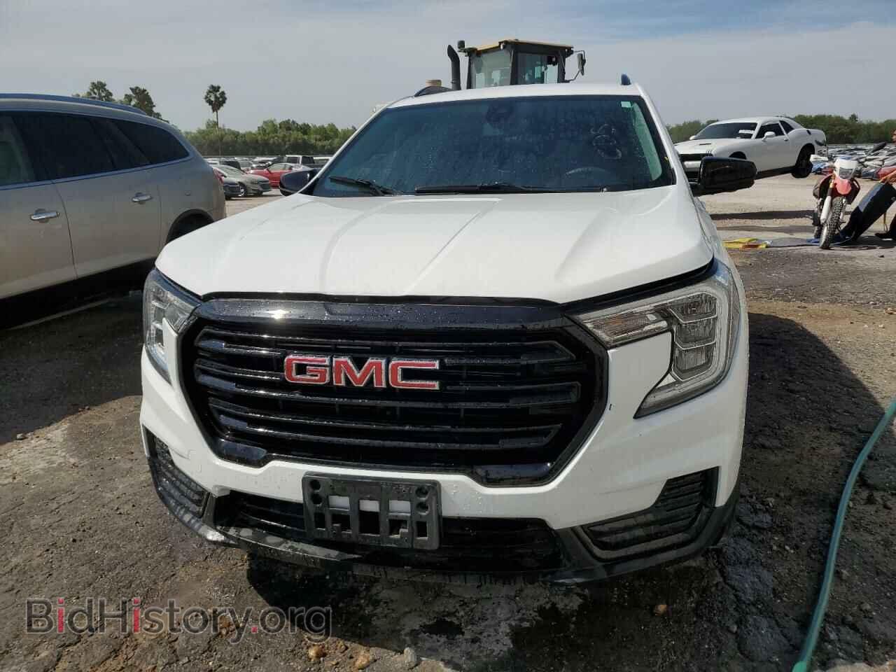 2024 GMC TERRAIN - VIN: 3GKALMEG1RL179016 - Фото 5