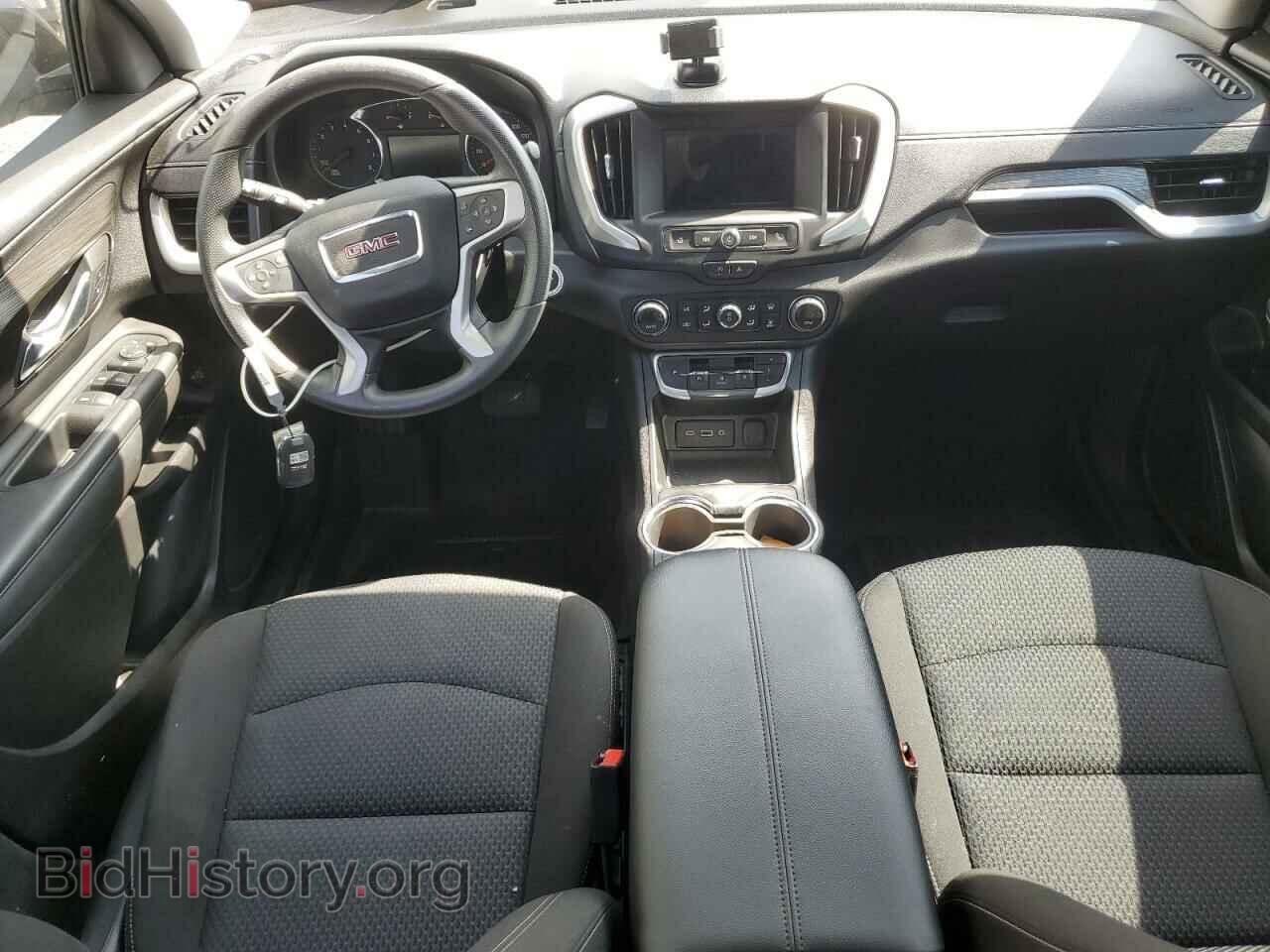 2024 GMC TERRAIN - VIN: 3GKALMEG1RL179016 - Фото 8
