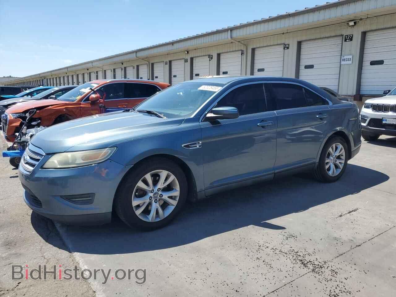 Photo 1FAHP2EW7AG145297 - FORD TAURUS 2010