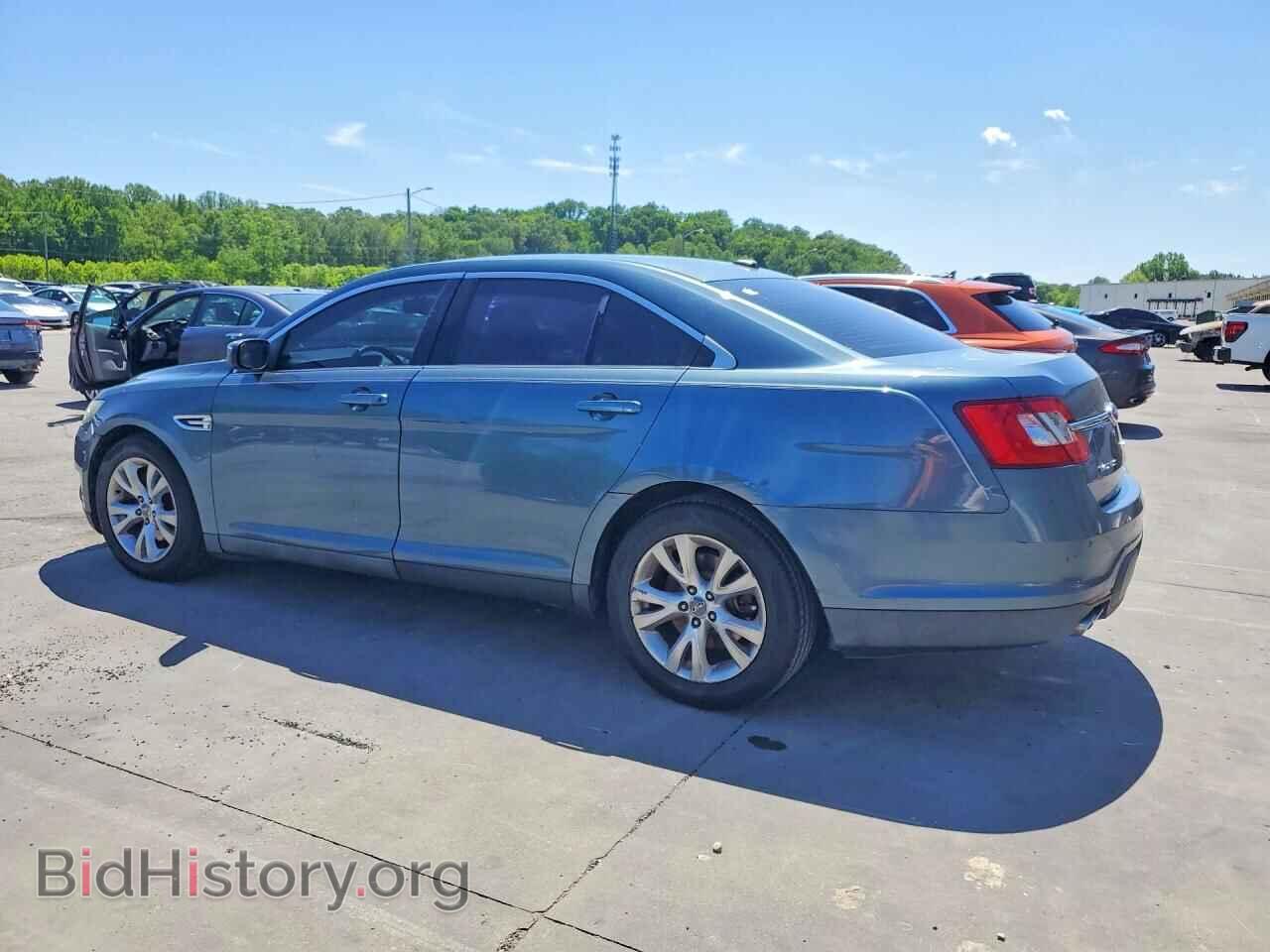2010 FORD TAURUS - VIN: 1FAHP2EW7AG145297 - Фото 2